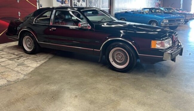 1988 Lincoln Mark VII