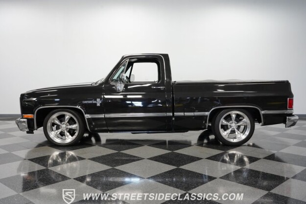 1985 Chevrolet C10 Pickup