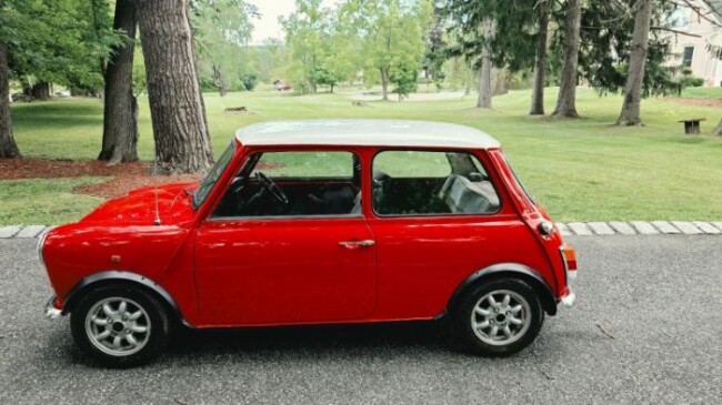 1977 Austin Mini Cooper