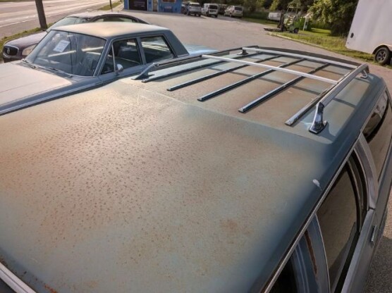 1989 Oldsmobile Custom
