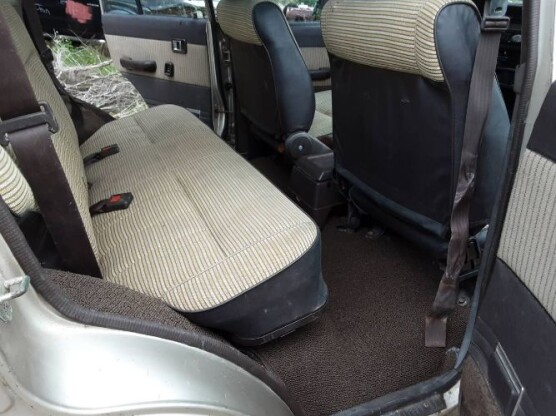 1989 Toyota Land Cruiser