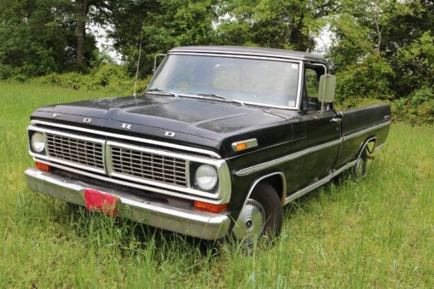 1970 Ford F-100