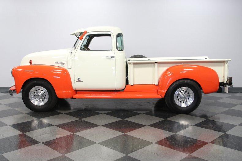 1950 Chevrolet 3600 For Sale Hotrodhotline