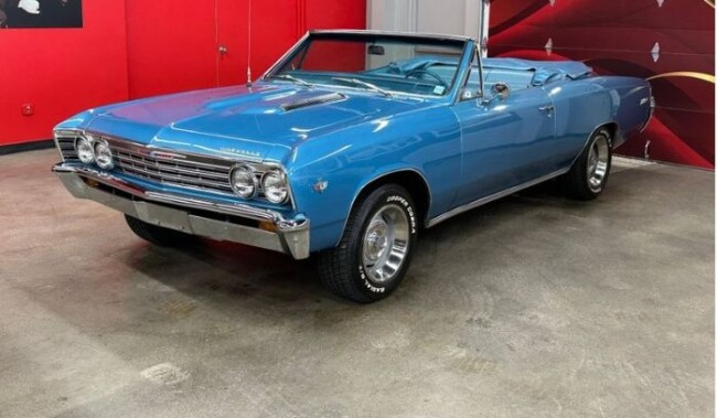 1967 Chevrolet Chevelle