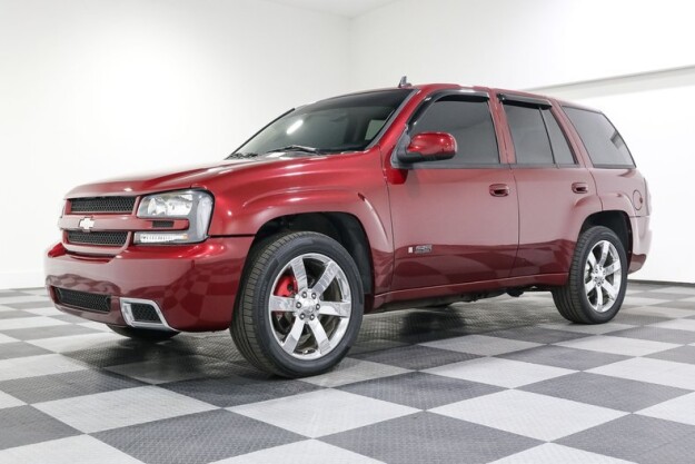 2008 Chevrolet Trailblazer