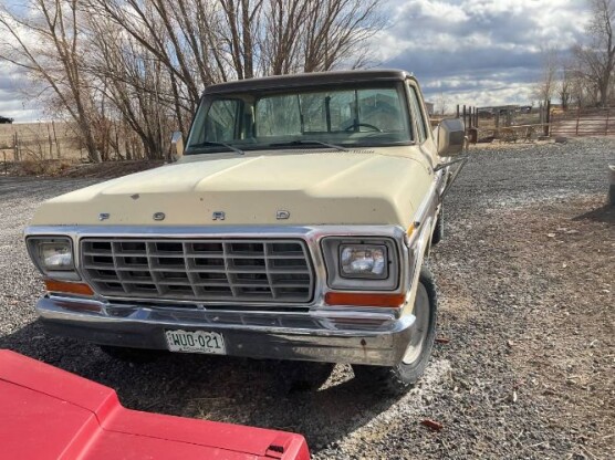 1978 Ford F-250