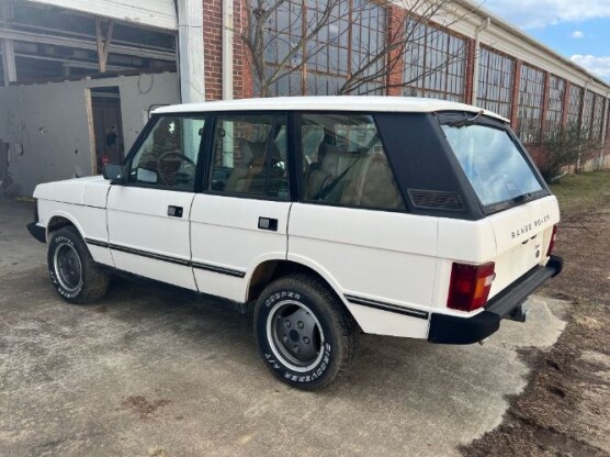 1993 Land Rover Other