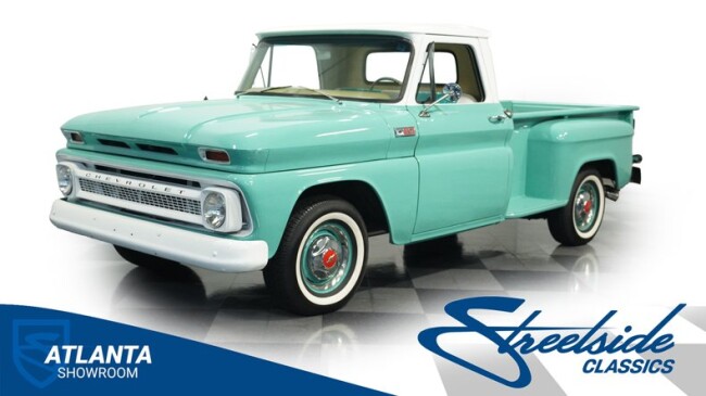 1965 Chevrolet C10 Pickup