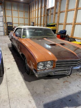 1971 Buick Skylark