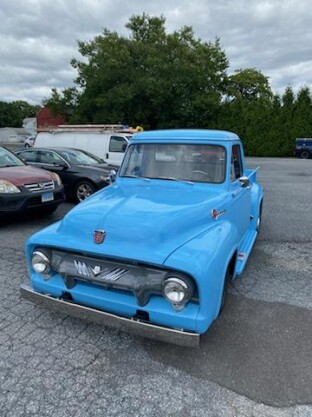 1954 Ford 1/2 Ton Pickup