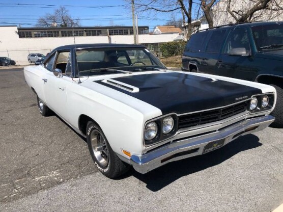 1969 Plymouth Road Runner