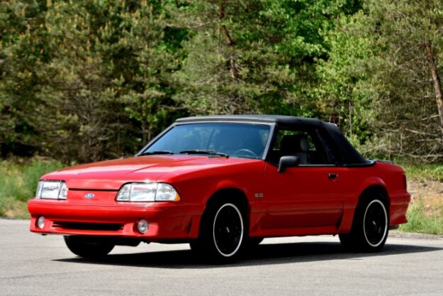 1989 Ford Mustang