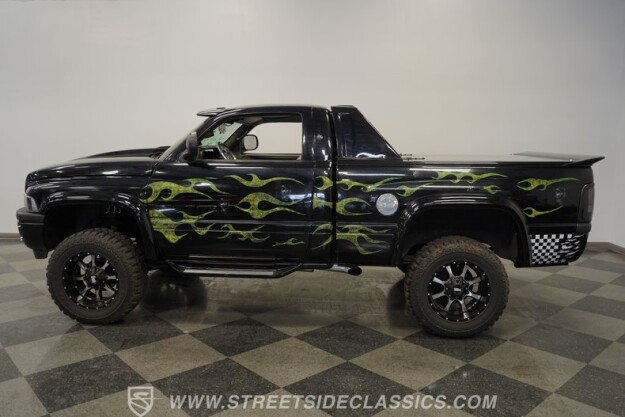 1995 Dodge Ram 1500