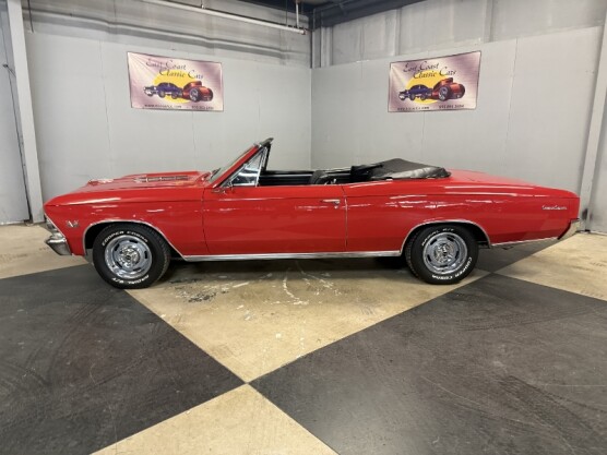 1966 Chevrolet Chevelle
