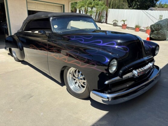 1950 Chevrolet Convertible