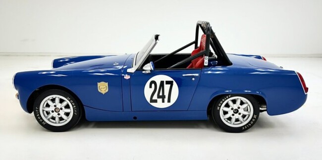 1967 Austin Healey Sprite