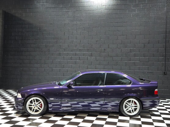 1997 BMW M3