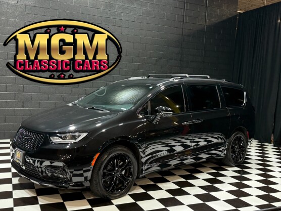 2021 Chrysler Pacifica
