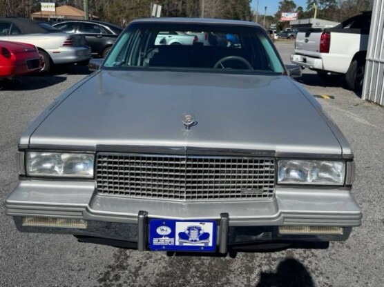 1988 Cadillac DeVille