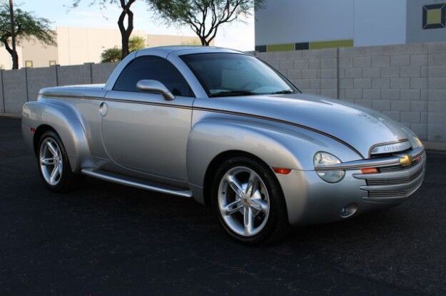 2004 Chevrolet SSR