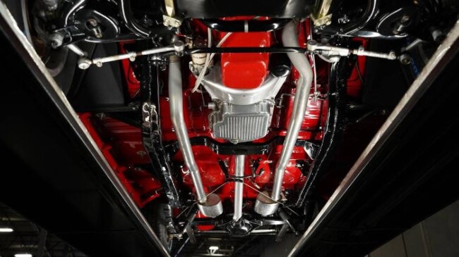 1955 Chevrolet Two-Ten Series