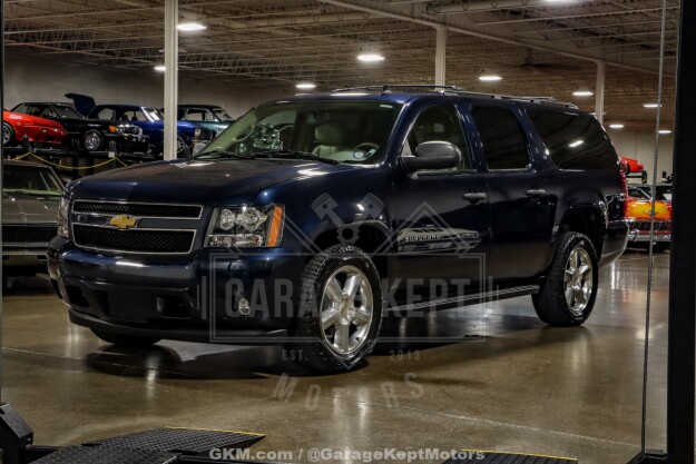 2012 Chevrolet Suburban