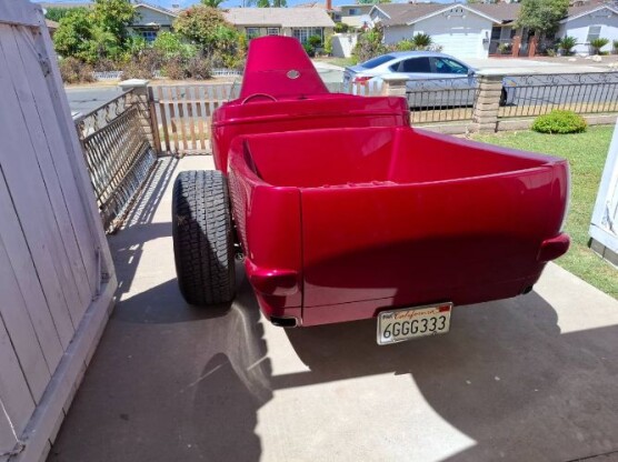 1932 Ford Roadster