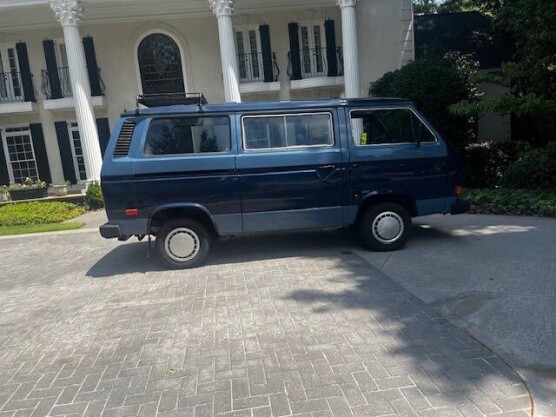 1984 Volkswagen Vanagon