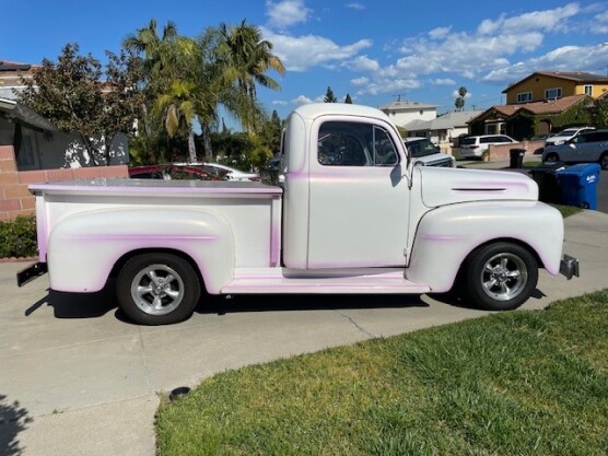 1950 Ford F-1