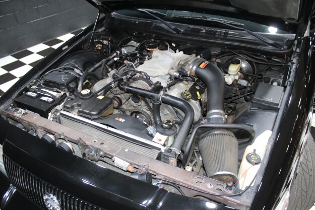 2004 Mercury Marauder