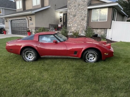 1980 Chevrolet Corvette