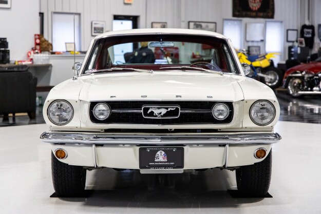 1966 Ford Mustang