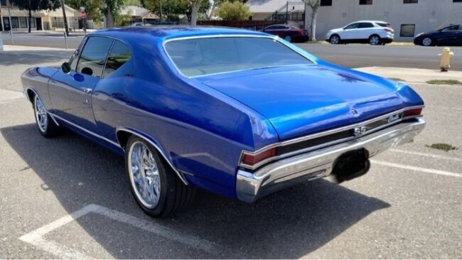 1968 Chevrolet Chevelle