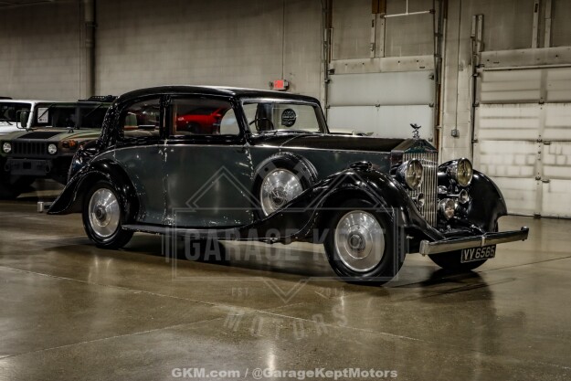 1937 Rolls Royce Other