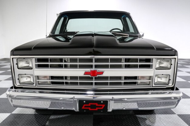 1985 Chevrolet C10 Pickup