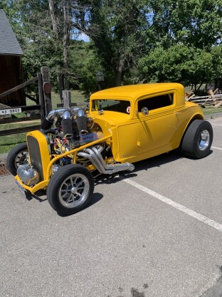 1932 Chevrolet Coupe