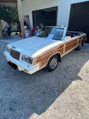 1984 Chrysler LeBaron