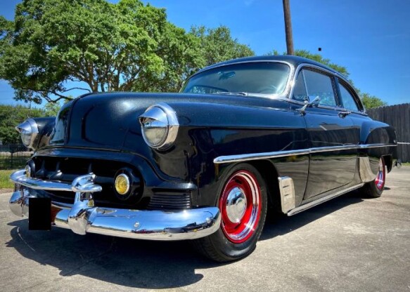 1953 Chevrolet Two-Ten Series