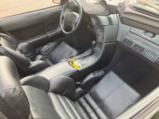 1990 Chevrolet Corvette