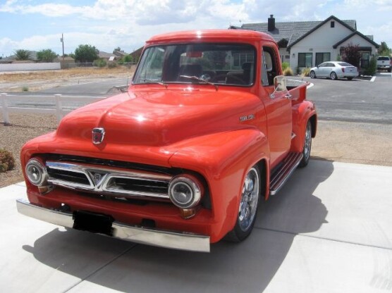 1955 Ford F-100