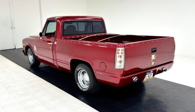 1968 Chevrolet C10 Pickup