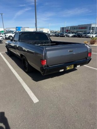 1967 Chevrolet El Camino