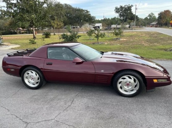 1993 Chevrolet Corvette