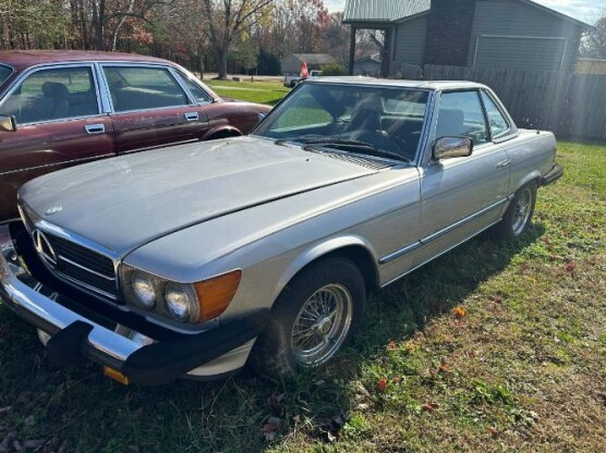 1982 Mercedes-Benz Other