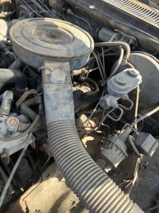 1991 Dodge Ramcharger