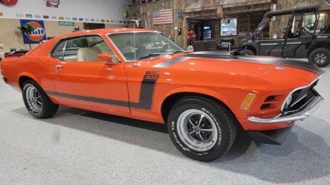 1970 Ford Mustang