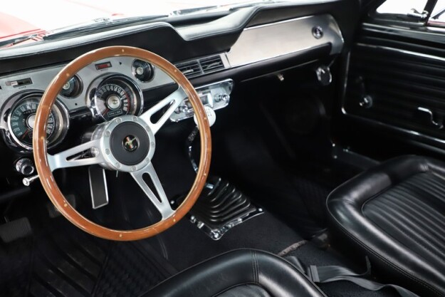 1968 Ford Mustang