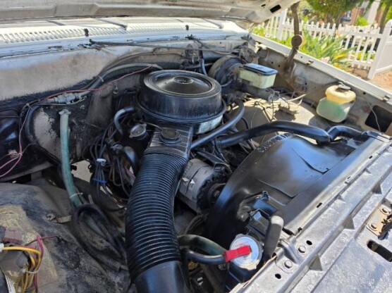1984 GMC Sierra
