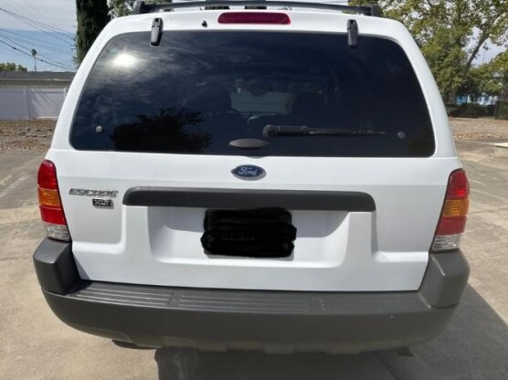 2004 Ford Escape
