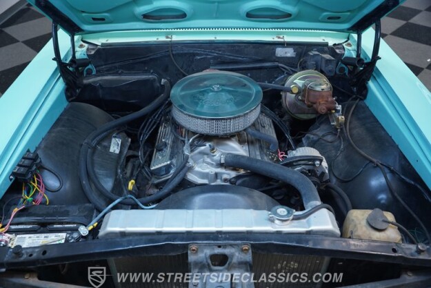 1966 Chevrolet Chevelle
